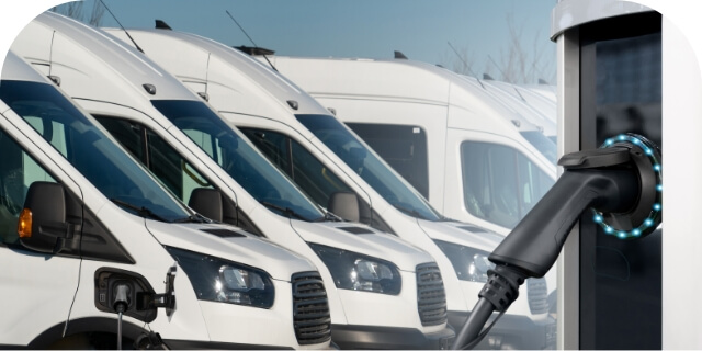 Reduce the burden of in-house fleet administration. in UK
